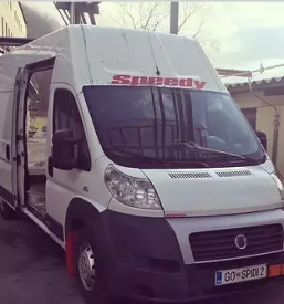 Kombi prevozi blaga po sloveniji in tujini
