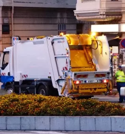 Komunalne storitve in odvoz odpadkov slovenija