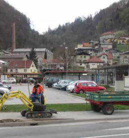 Komunalne storitve lasko