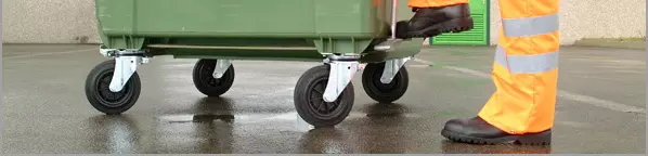 Kontejnerska kolesa Slovenija