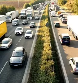 Kontejnerski prevozi blaga po sloveniji