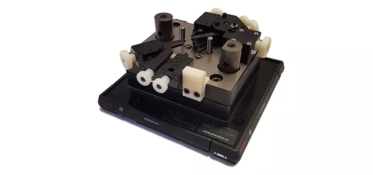 Kontrolno merilna orodja Slovenija