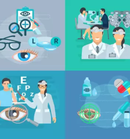 Velika izbira korekcijskih očal Mozirje