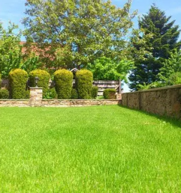 Kosnja trave prekmurje