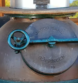 Kotli za zganjekuho primorska