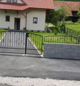 Kovana vrata savinjska