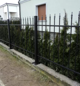 Kovane ograje ljubljana slovenija