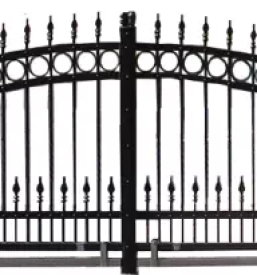 Kovana ograja Slovenija