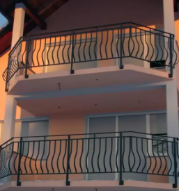 Kovane ograje Osrednja Slovenija