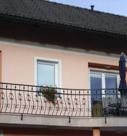Balkonska ograja Osrednja Slovenija