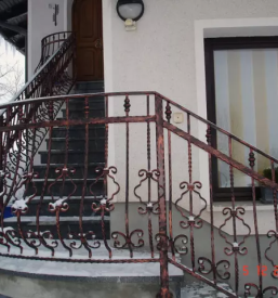 Kovane ograje 