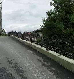 Kovinske ograje po meri