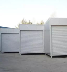 Kovinske konstrukcije in deli