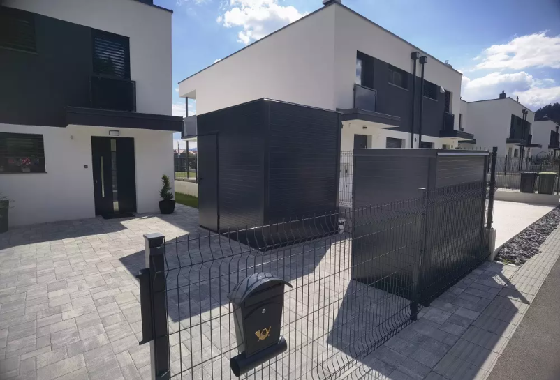 Kovinske ograje po naročilu Štajerska