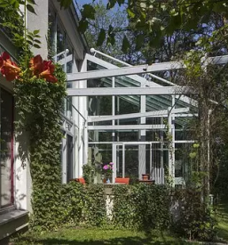 Kovinski nadstreski osrednja slovenija