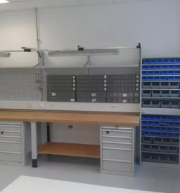 Kovinsko pohištvo Primorska, Slovenija