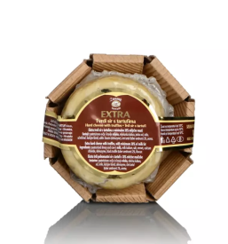 Kozji sir s tartufi slovenija