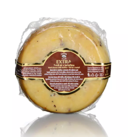 Kozji sir s tartufi slovenija