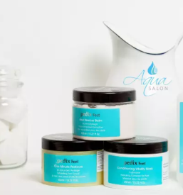 Kozmeticni salon aqua koper