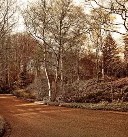 Krajinska arhitektura stajerska