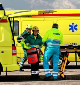 Krankenwagentransport und patiententransport ptuj ormoz podravska