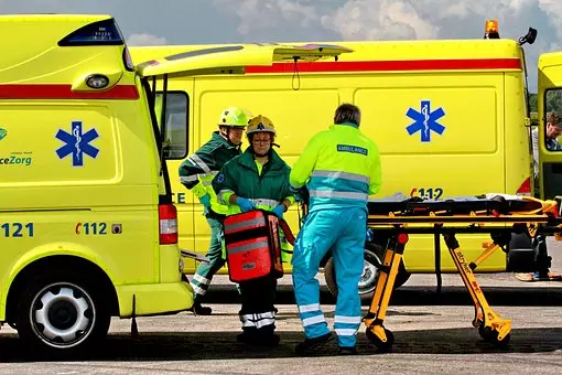 Krankenwagentransport und Patiententransport Ptuj, Ormož, Podravska