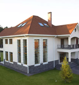 Krovska dela koroska