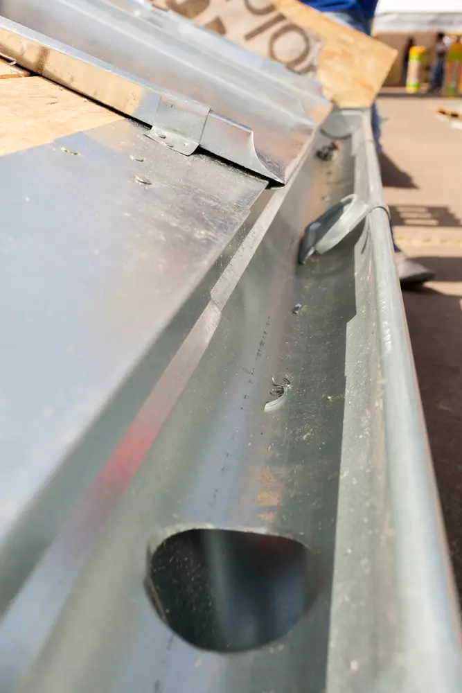 Krovska, kleparska dela Železniki 