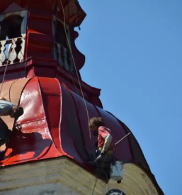 Krovstvo in kleparstvo goriska