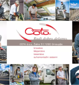 Krovstvo in kleparstvo ljubljana z okolico