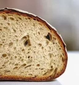 Kruh iz krusne peci kranj