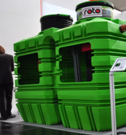 Hochwertige Kunststoffverarbeitung in Slowenien