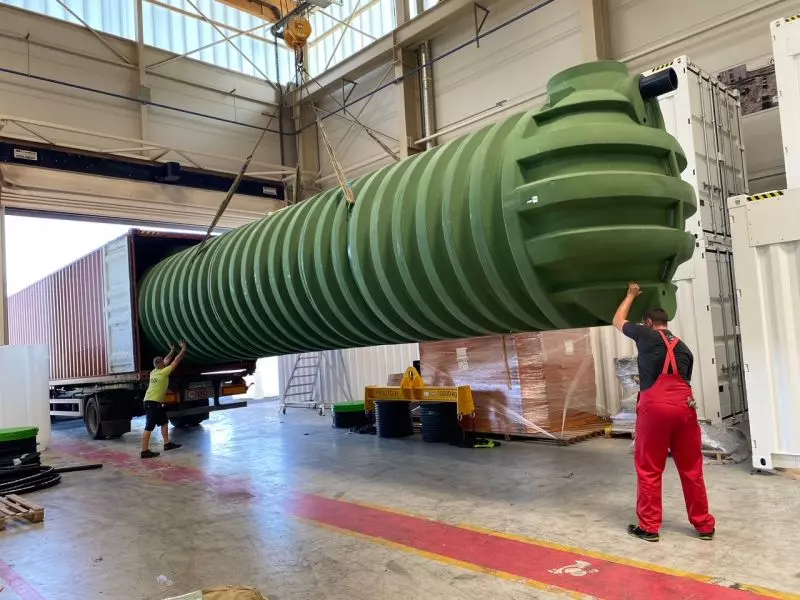 Verarbeitung von Kunststoffen Slowenien