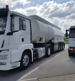 Kurilno olje Obala, Primorska