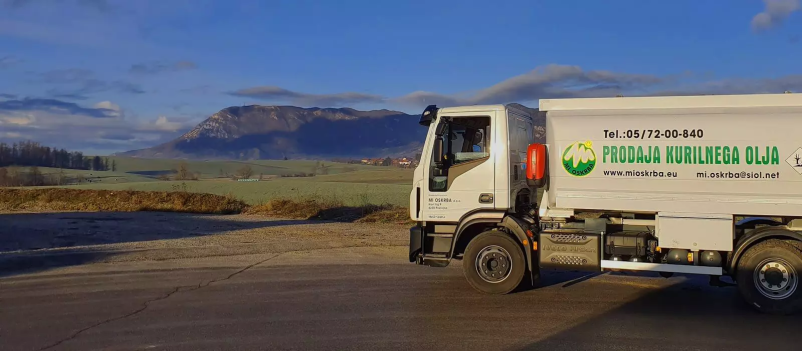 Zakaj kurilno olje Primorska naroča pri nas? 