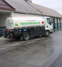 Olje za kurjavo Primorska