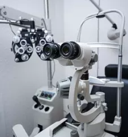 Kakovosten okulistični pregled Gorenjska