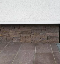 Izdelava porfido kamna Gorenjska