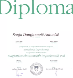 Kvaliteten racunovodja novo mesto