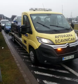 Kvaliteten servis vozil ljutomer