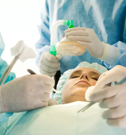 Kvalitetna anestezija slovenija