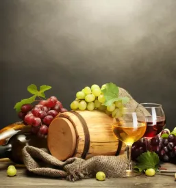 Kvalitetna bela vina Ajdovščina, Goriška