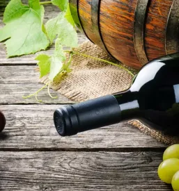 Kvalitetna bela vina Vipavska dolina, Goriška