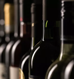 Kvalitetna bela vina Vipava, Goriška