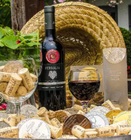 Kvalitetna vrhusnka buteljčna vina Goriška