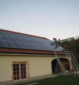 Kvalitetna dela na visini slovenija