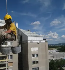 Kvalitetna dela na visini slovenija