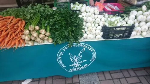 Domača zelenjava Maribor