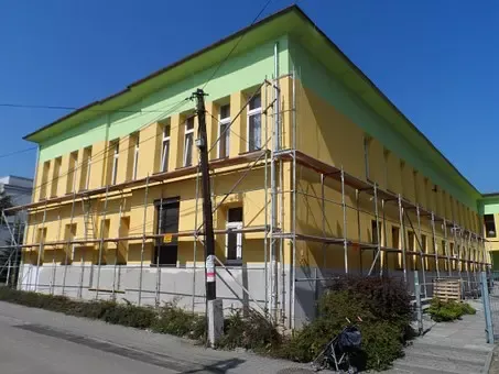 Kvalitetna fasaderska dela Celje, okolica, Savinjska