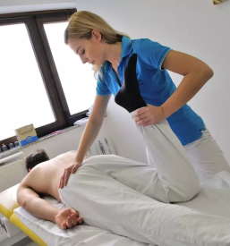 Dobra fizioterapija Osrednja Slovenija